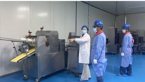 月圆中秋电满格，岷县点心生产跑出加速度——国网岷县供电公司聚力糊裱加工用电服务侧记