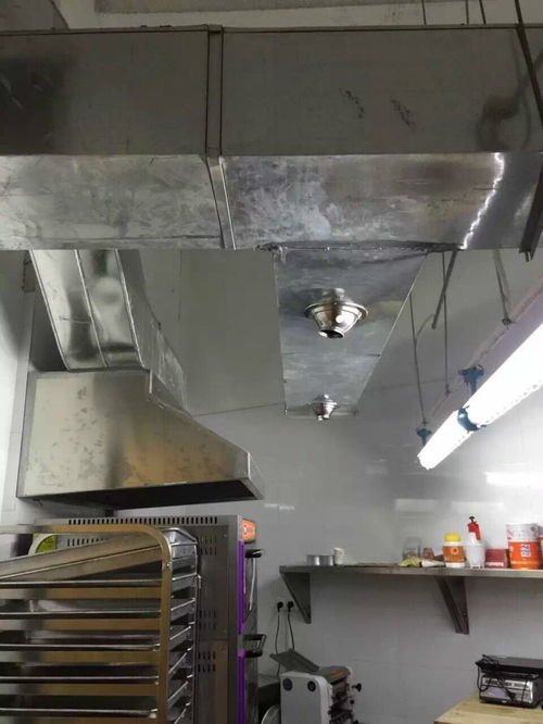 南澳白铁风管加工厂 专业通风管道与糊裱加工服务